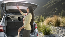 2015 Subaru Outback - Power Tailgate 